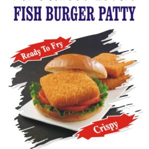 Fish Burger