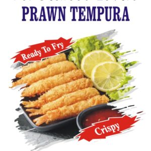 Prawn Tempura